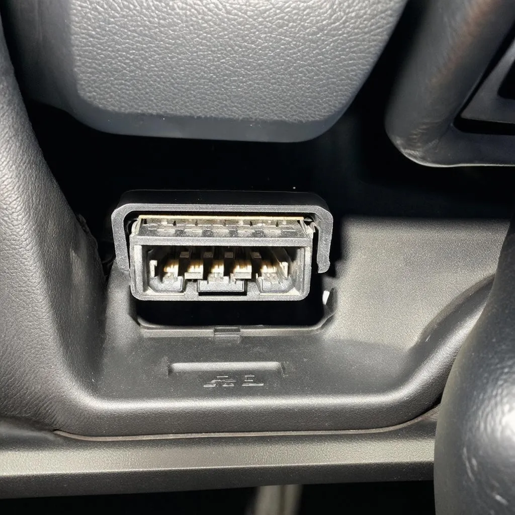 Finding the Elusive 2000 Acura TL OBD Port: A Treasure Hunt Under Your Dashboard